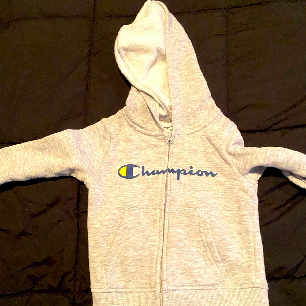 Champion Jacket